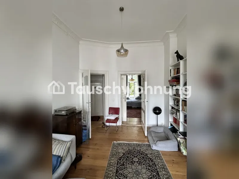 Tauschwohnung: 2-Zimmer-Wohnung in Charlottenburg-Wilmersdorf — photo 1